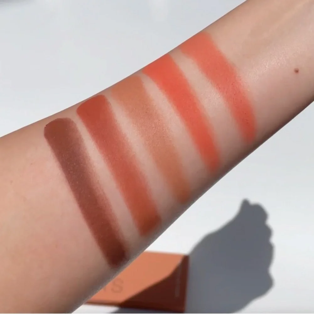 Dose of Colors Sassy Siennas Palette NEW